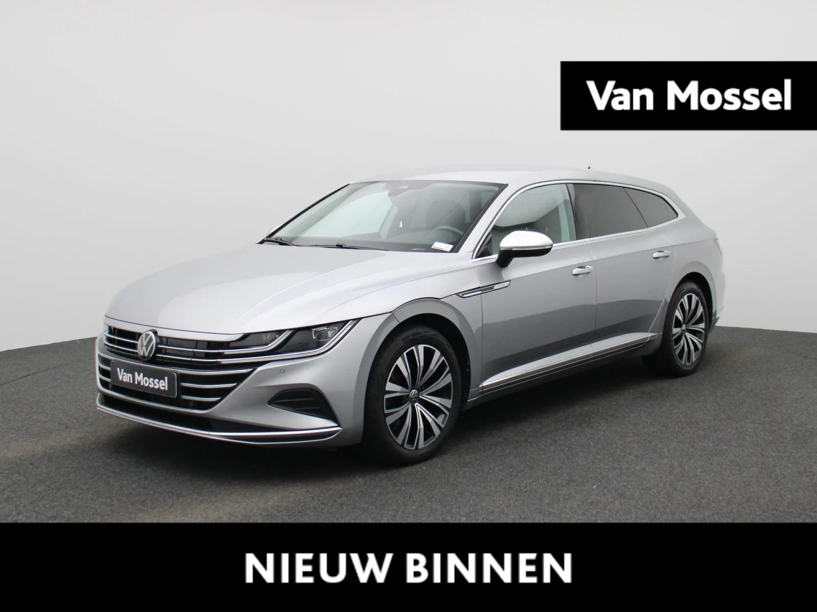 Volkswagen Arteon Shooting Brake (2023) — foto 1