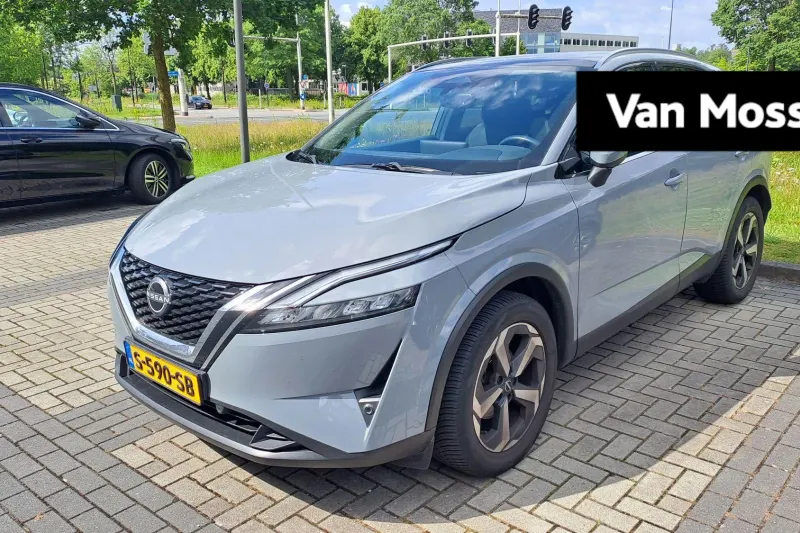 Nissan Qashqai (2023)