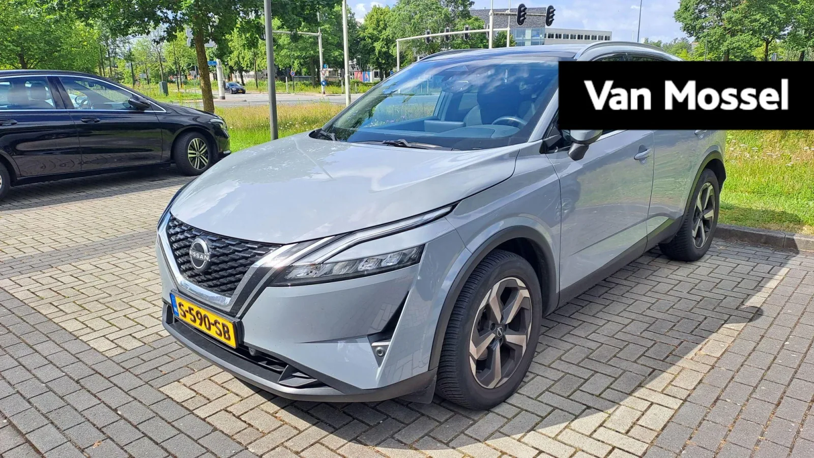 Nissan Qashqai (2023) — foto 1