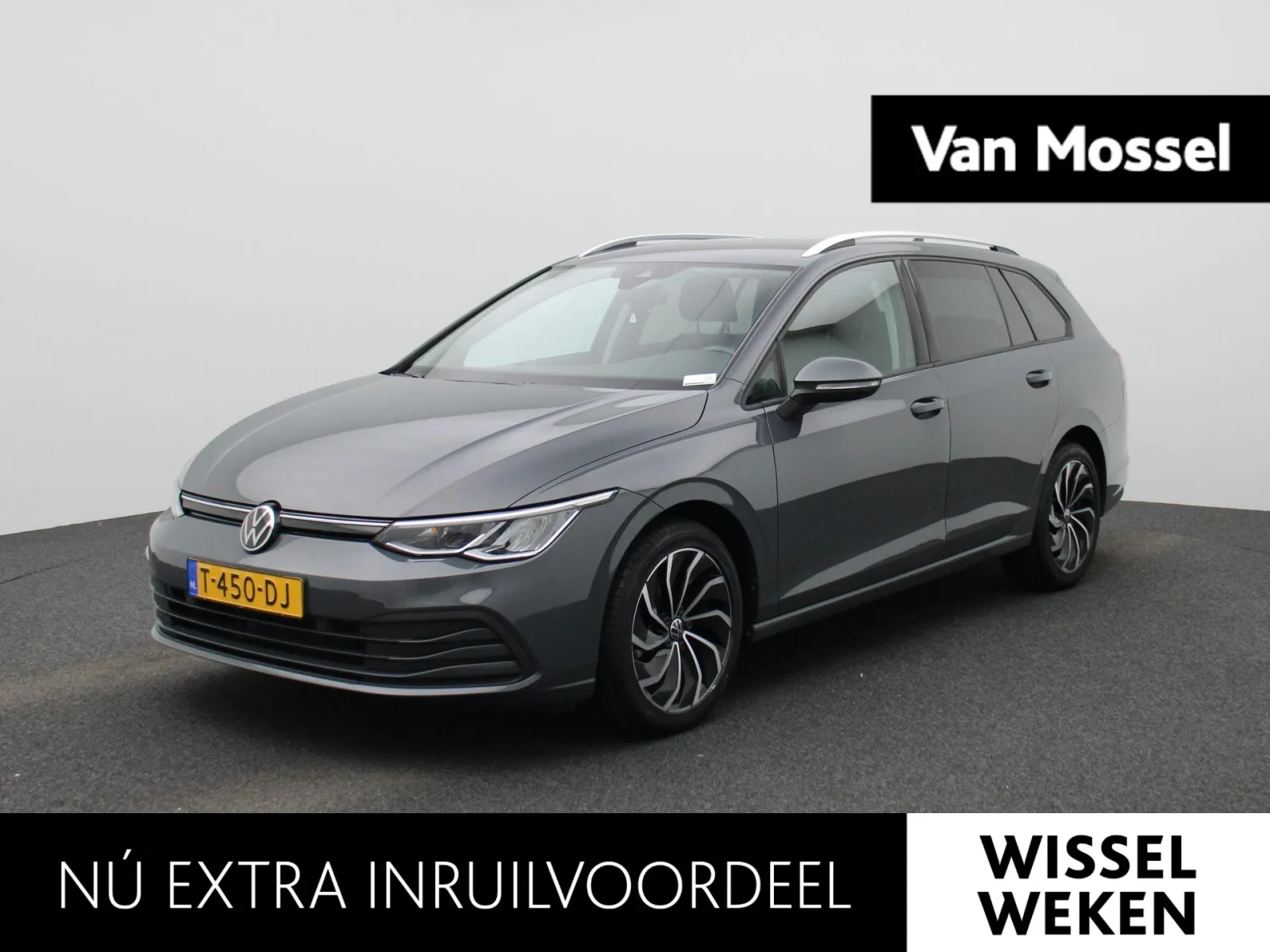Volkswagen Golf (2023) — foto 1