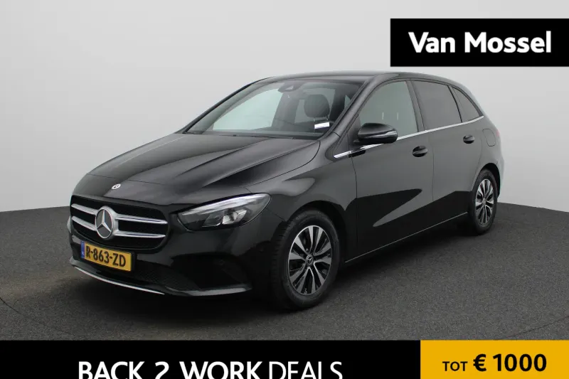 Mercedes-Benz B-Klasse (2023)