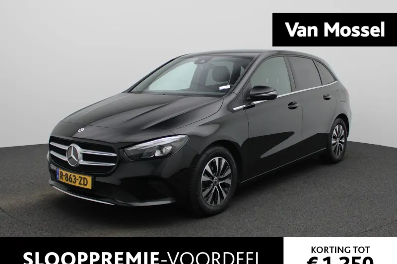 Mercedes-Benz B-Klasse (2023)