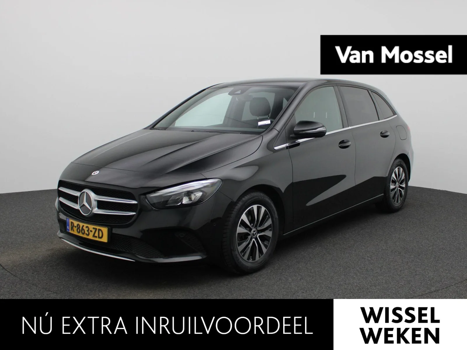 Mercedes-Benz B-Klasse (2023) — foto 1