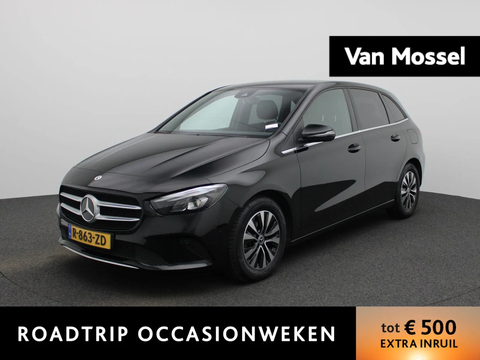 Mercedes-Benz B-Klasse (2023) — foto 1