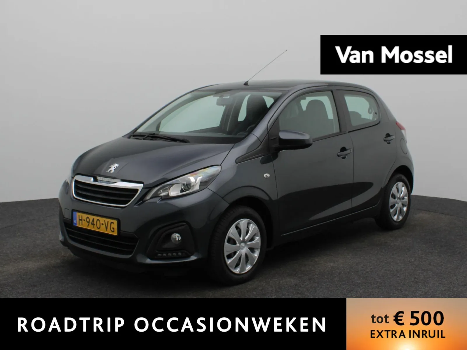 Peugeot 108 (2020) — foto 1