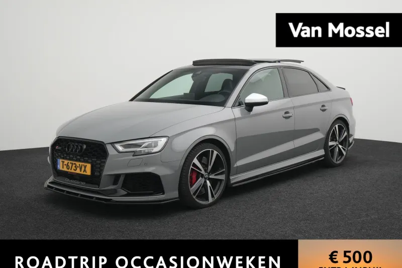 Audi RS3 (2019)