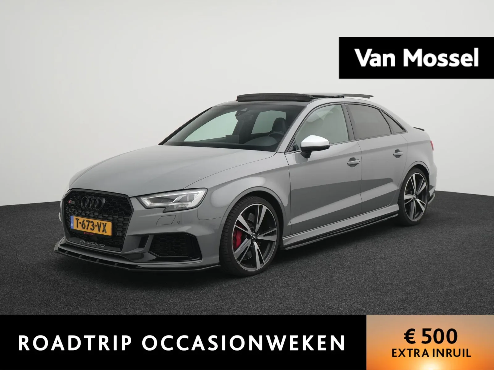Audi RS3 (2019) — foto 1