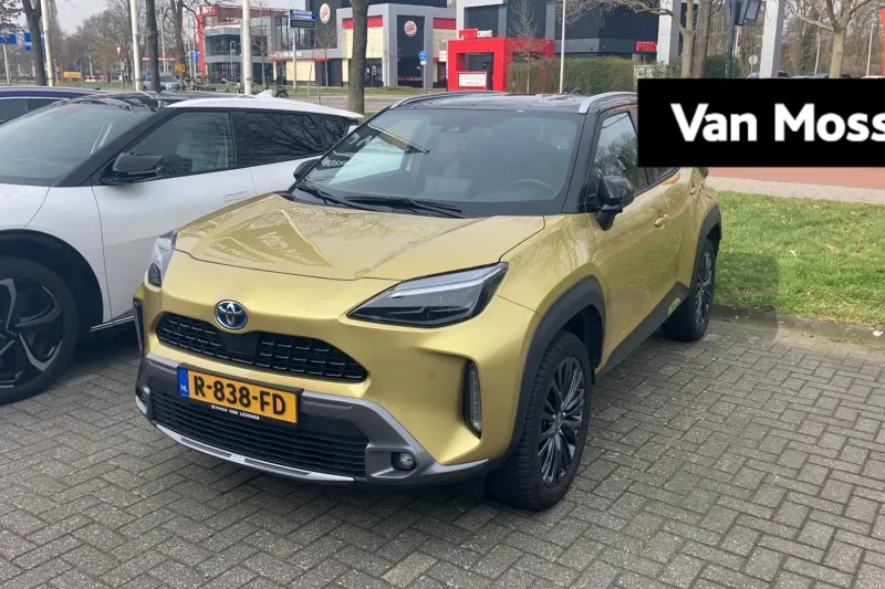 Toyota Yaris Cross (2022)