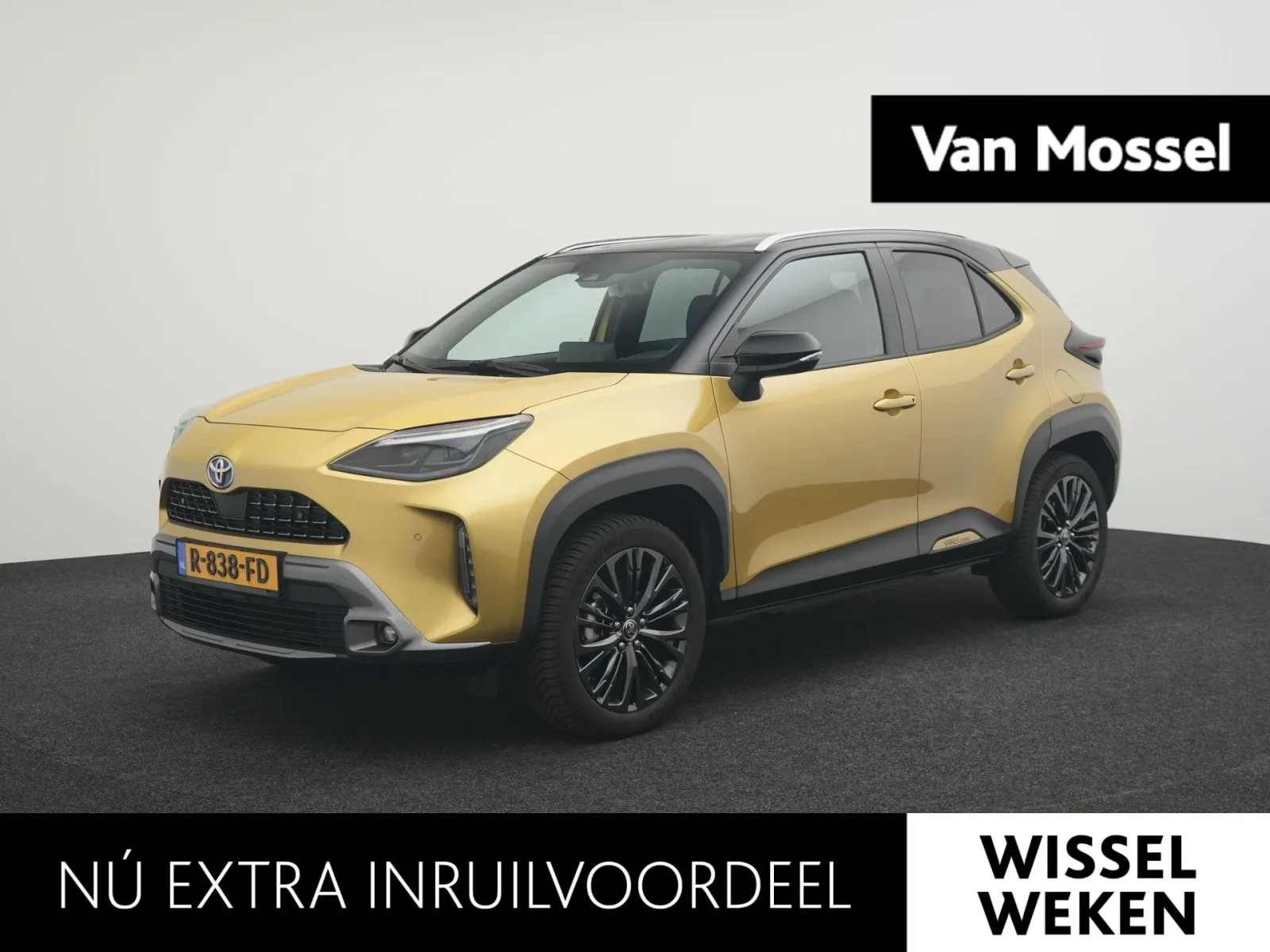 Toyota Yaris Cross (2022) — foto 1