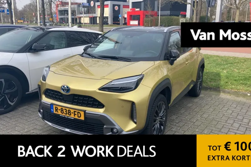 Toyota Yaris Cross (2022)