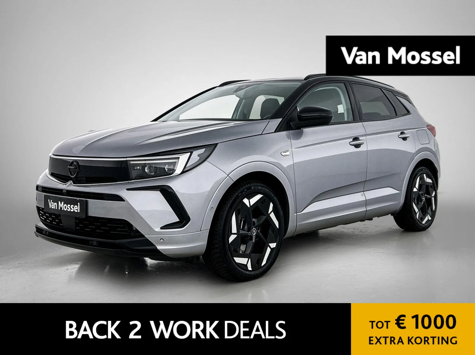 Opel Grandland (2023) — foto 1