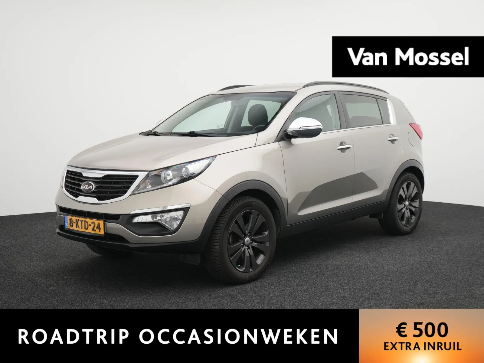 Kia Sportage (2013) — foto 1