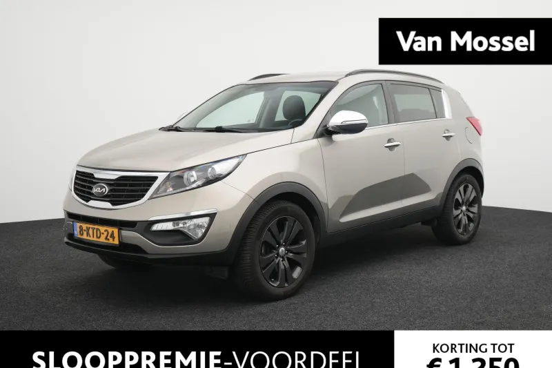 Kia Sportage (2013)