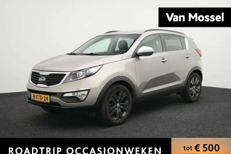 Kia Sportage (2013)