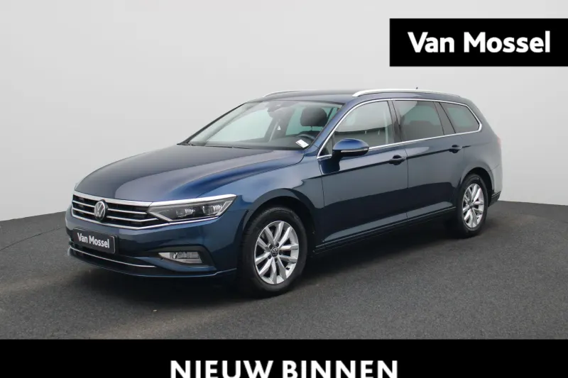 Volkswagen Passat (2022)