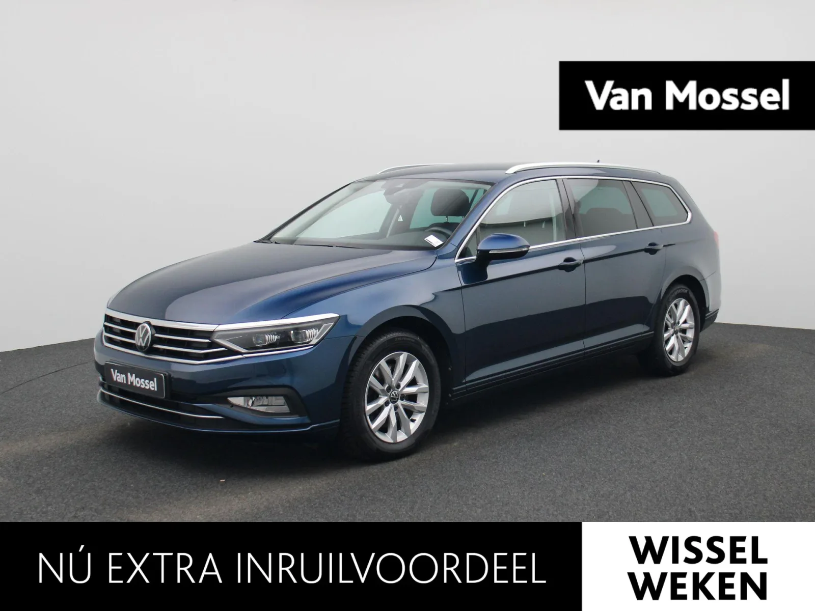 Volkswagen Passat (2022) — foto 1