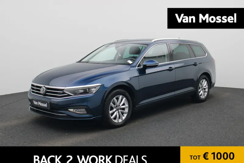 Volkswagen Passat (2022)