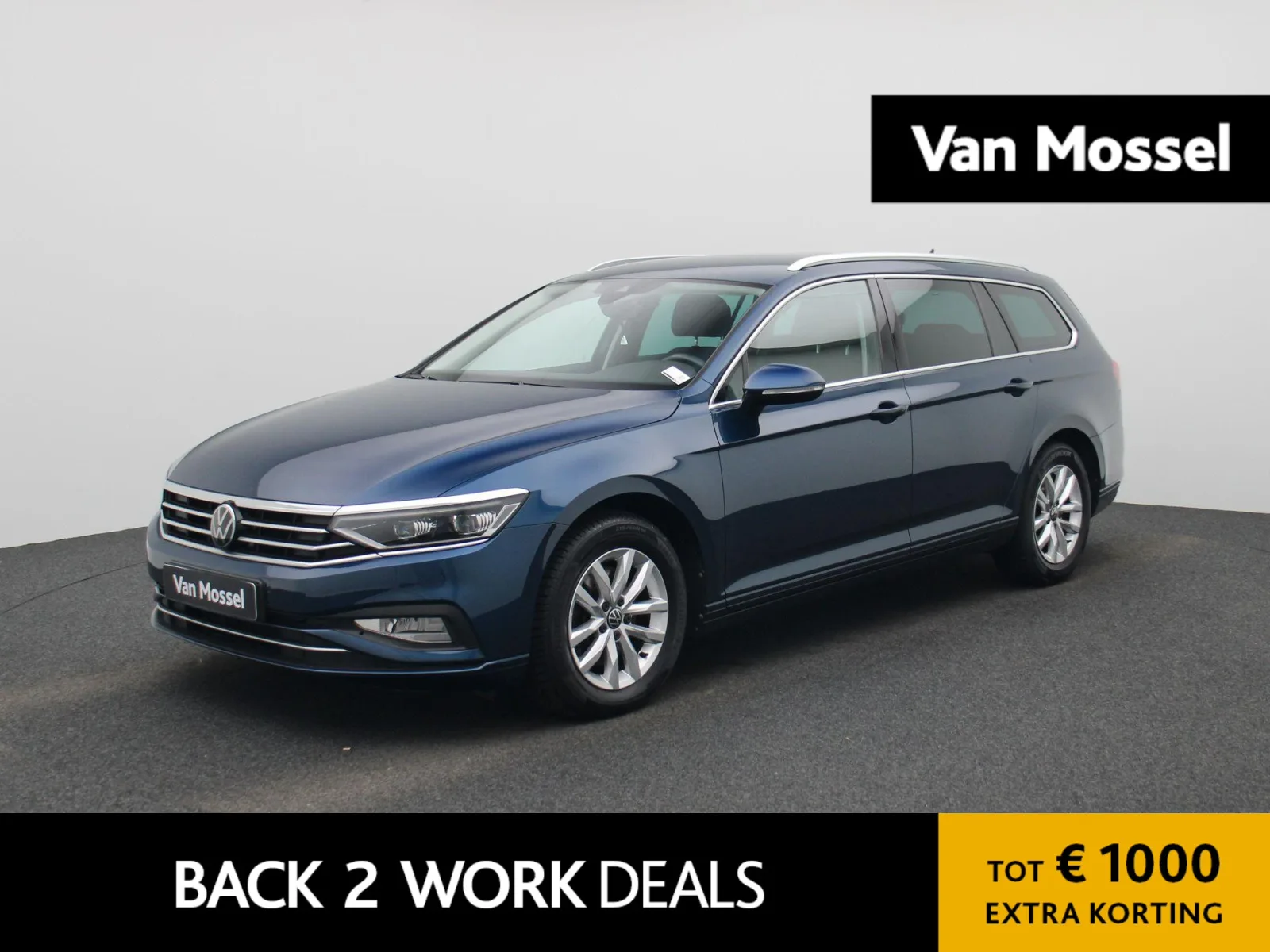 Volkswagen Passat (2022) — foto 1