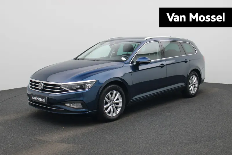 Volkswagen Passat (2022)