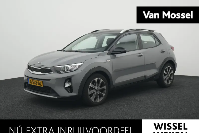Kia Stonic (2019)