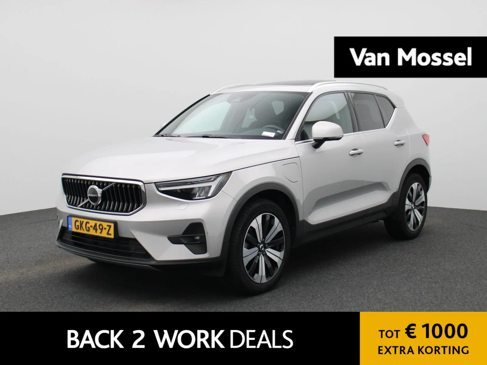 Volvo XC40 (2022) — foto 1