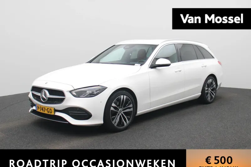 Mercedes-Benz C-Klasse (2022)