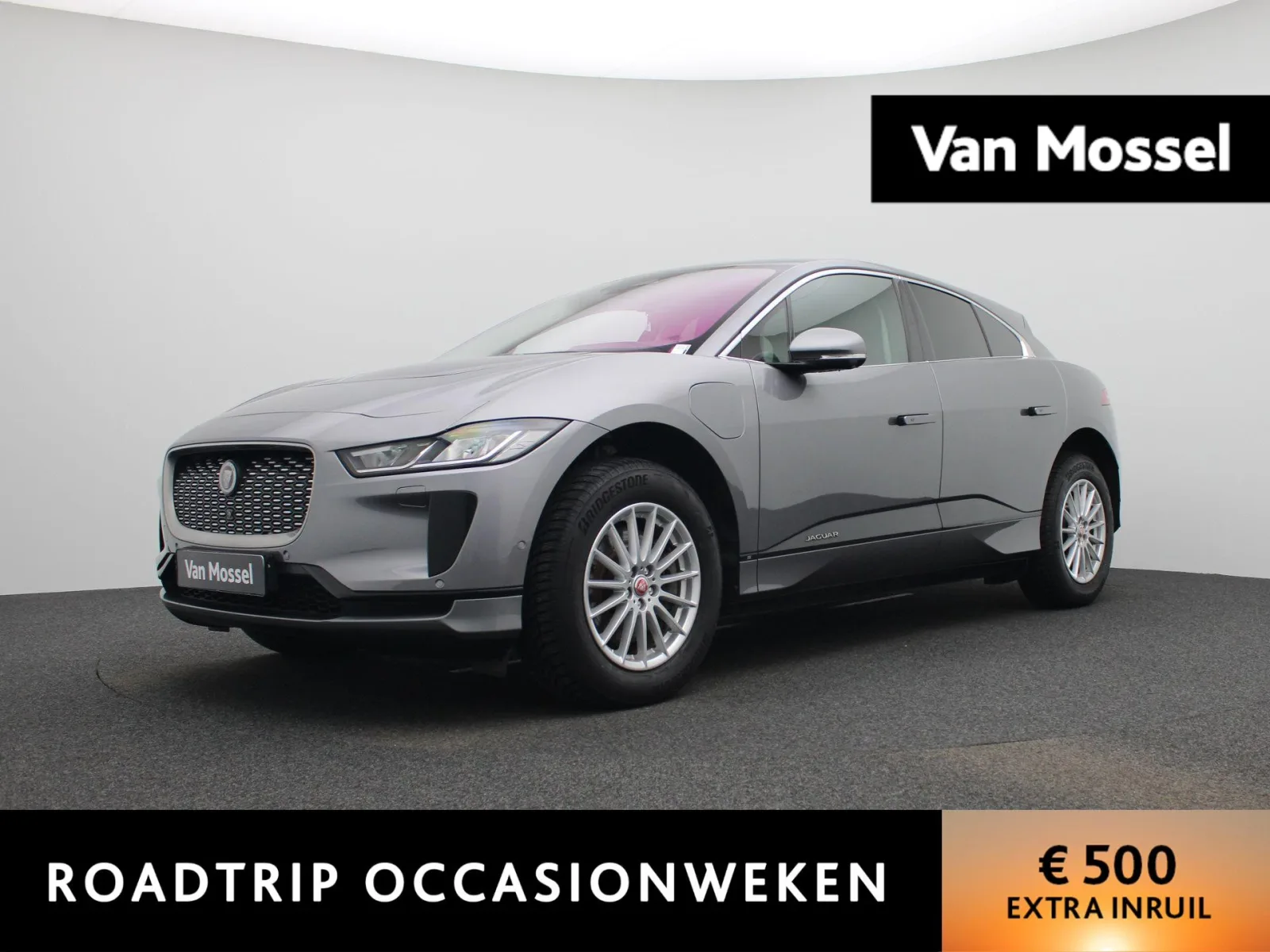 Jaguar I-Pace (2020) — foto 1