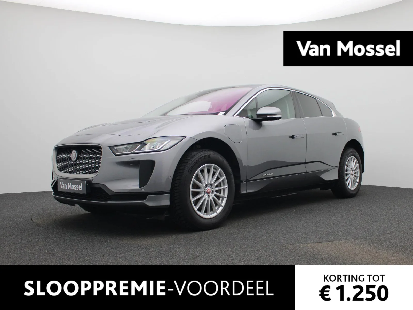 Jaguar I-Pace (2020) — foto 1