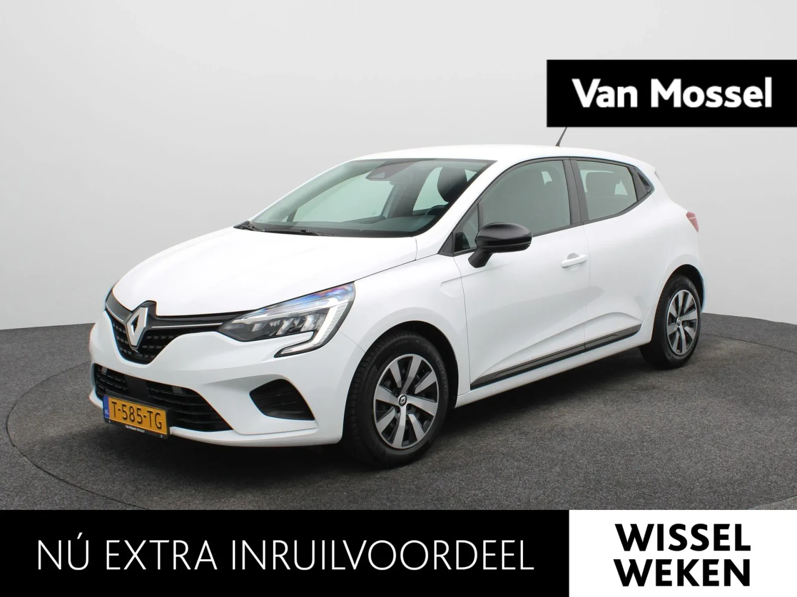 Renault Clio (2023) — foto 1