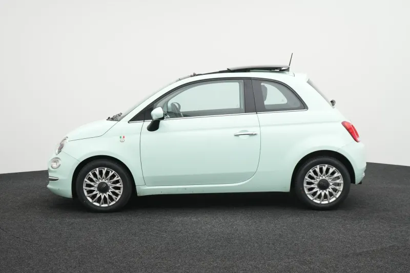 Fiat 500 (2017)