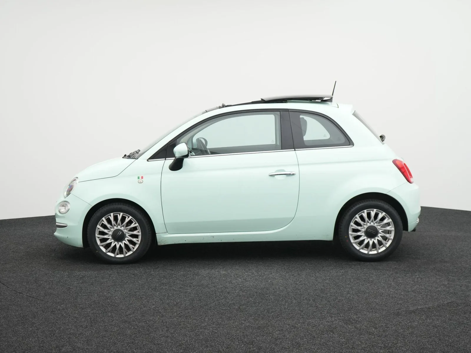 Fiat 500 (2017) — foto 1