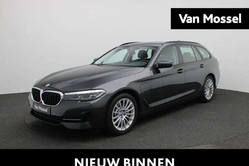 BMW 5-Serie (2022)