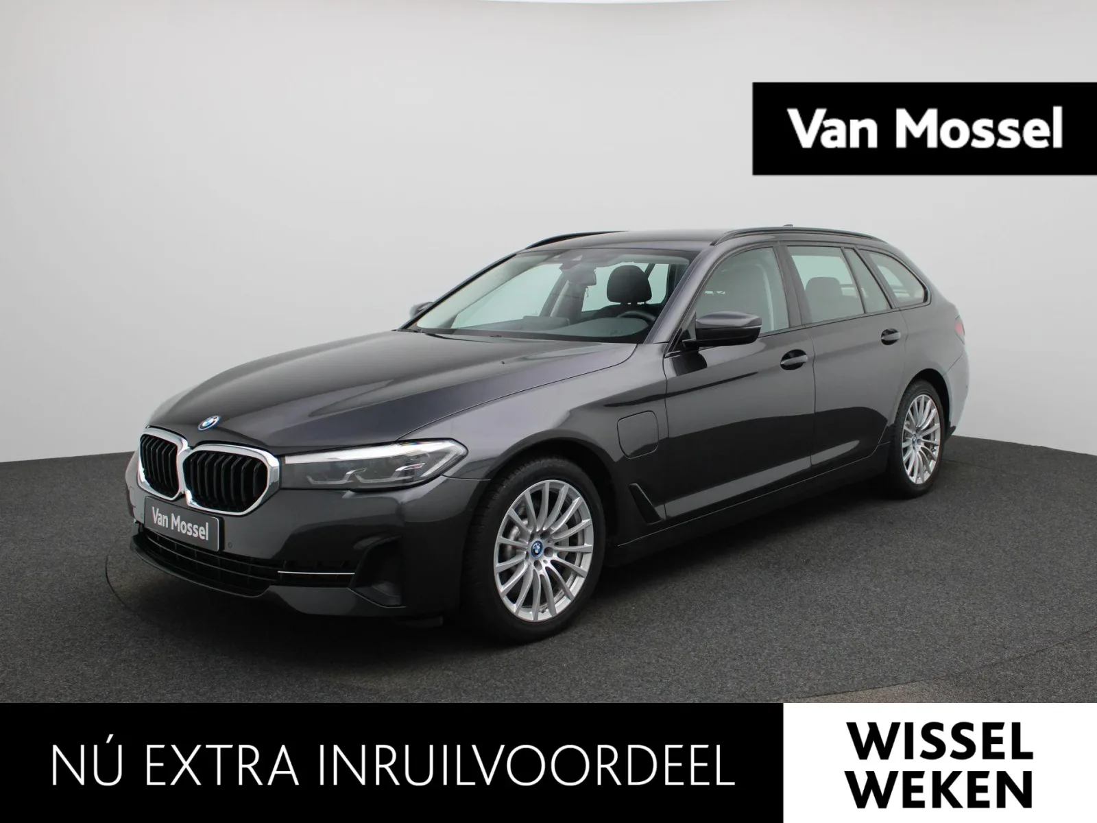 BMW 5-Serie (2022) — foto 1