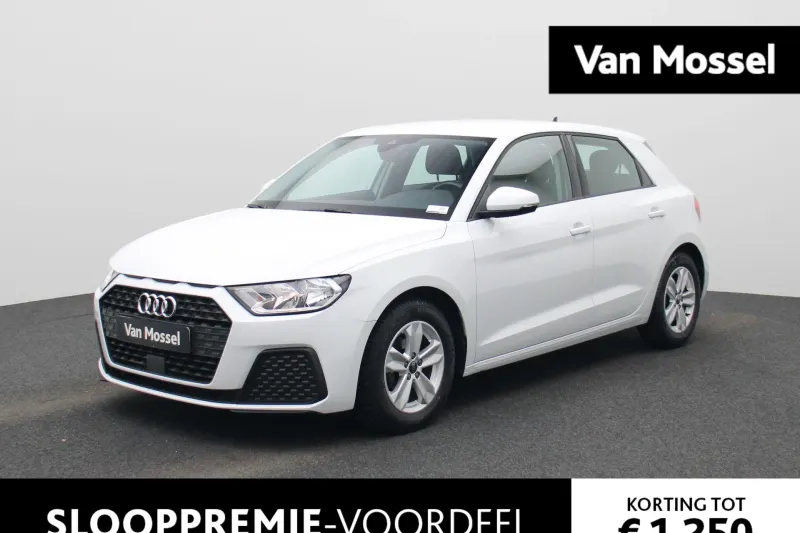 Audi A1 (2023)