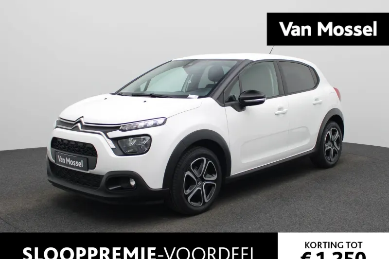 Citroën C3 (2022)