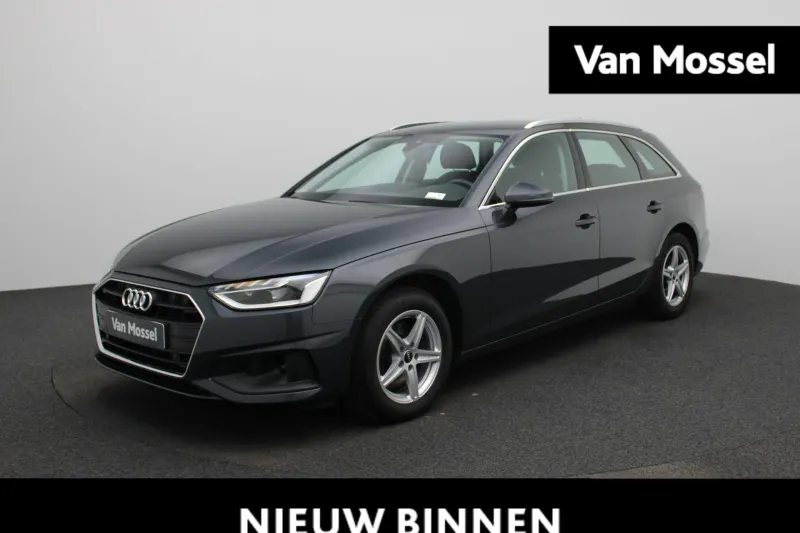 Audi A4 (2021)
