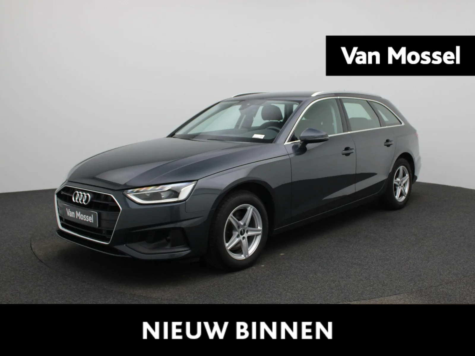 Audi A4 (2021) — foto 1