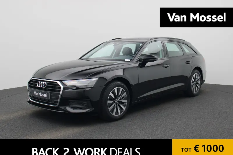Audi A6 (2021)