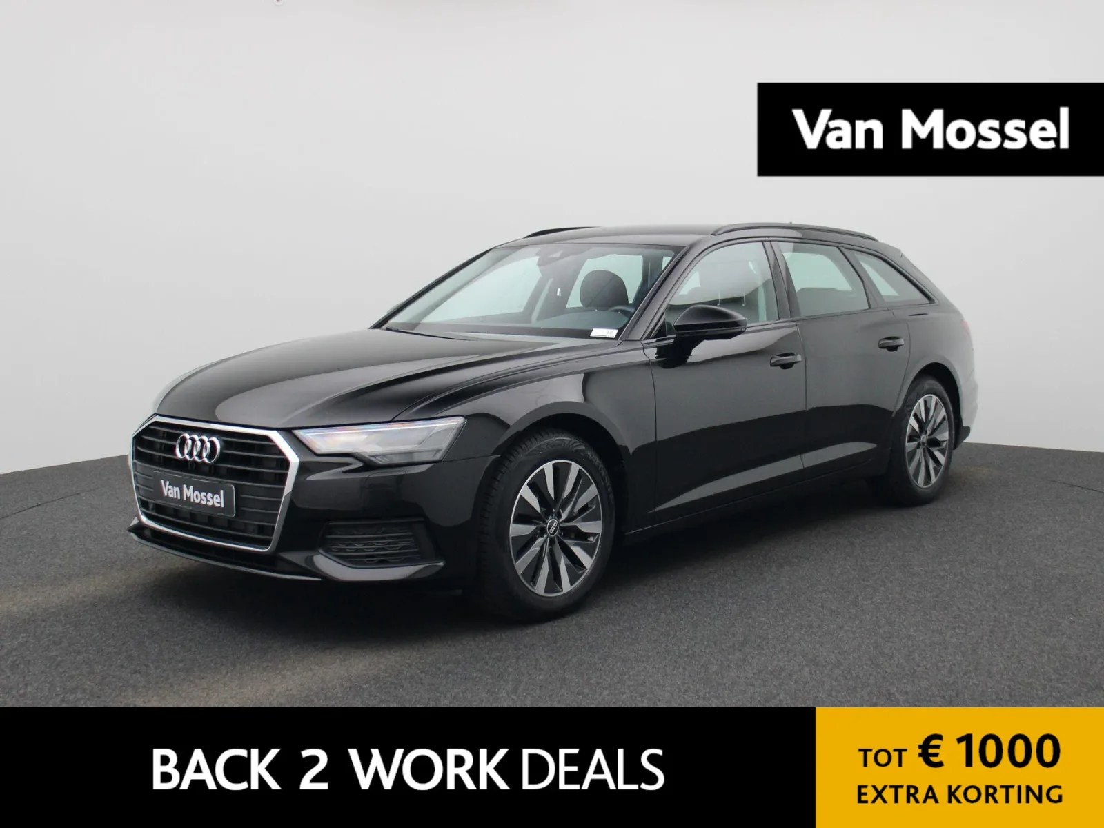 Audi A6 (2021) — foto 1