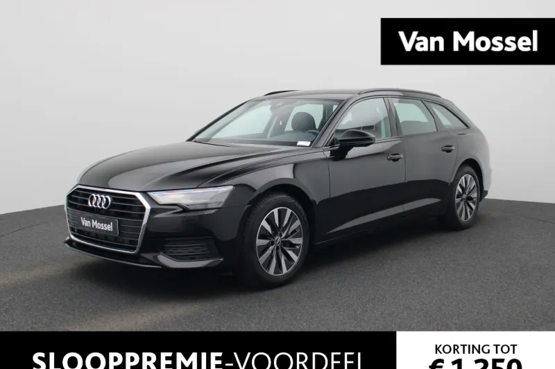 Audi A6 (2021)