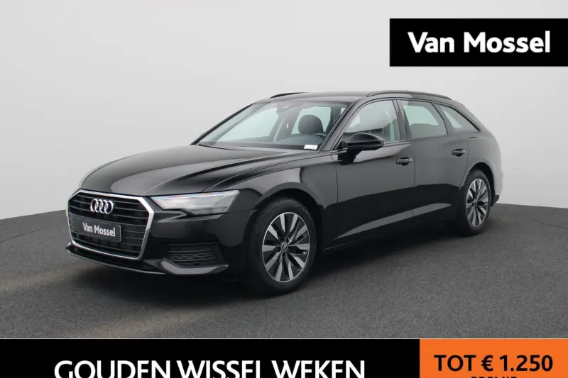 Audi A6 (2021)