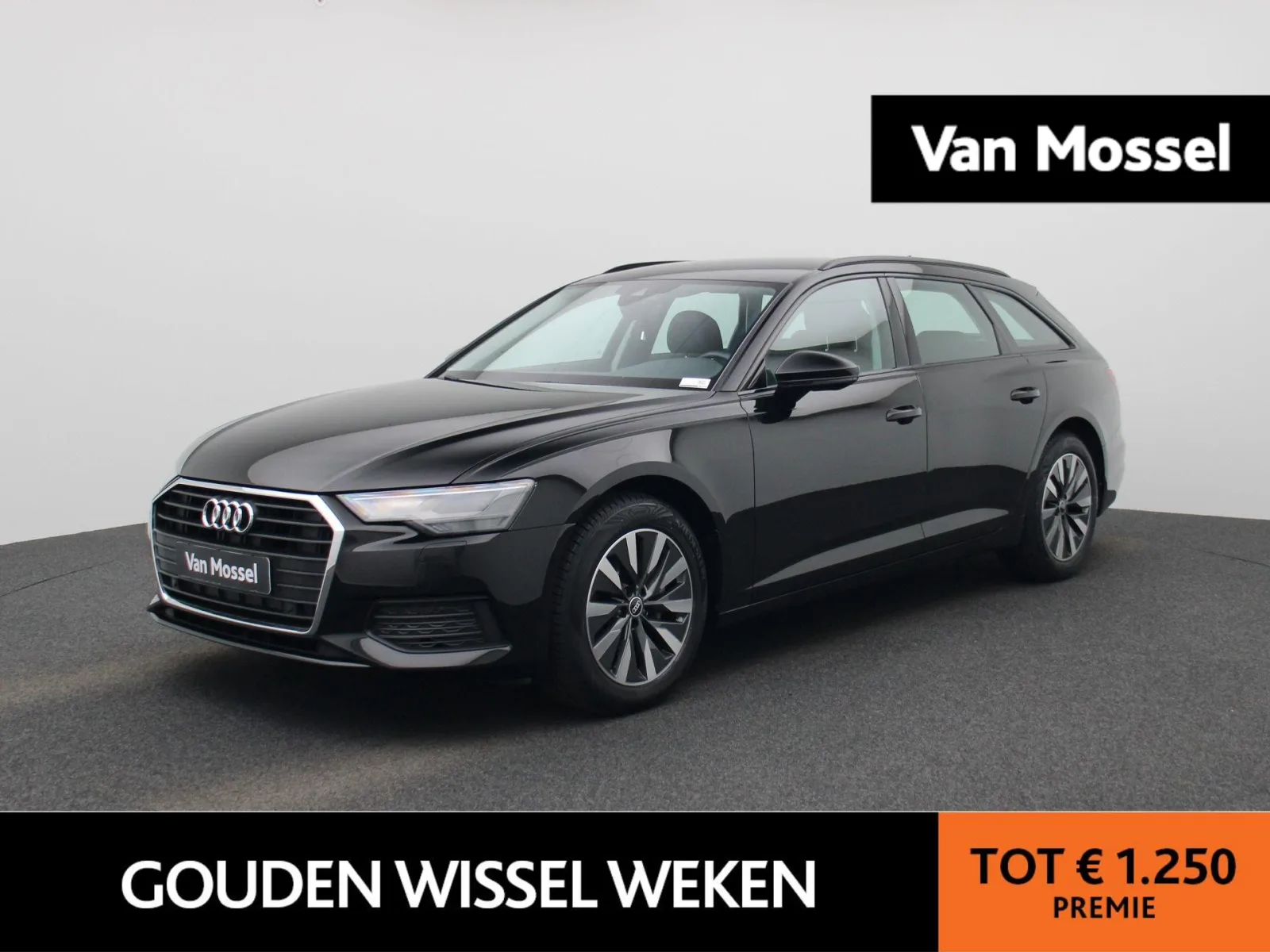 Audi A6 (2021) — foto 1