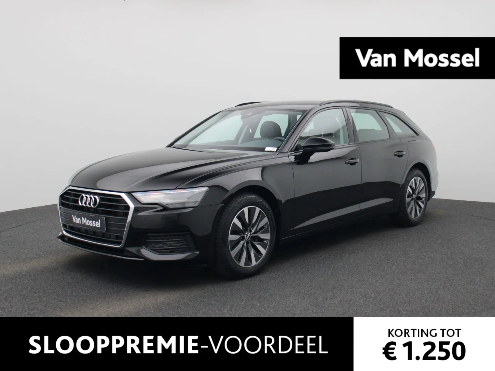 Audi A6 (2021) — foto 1