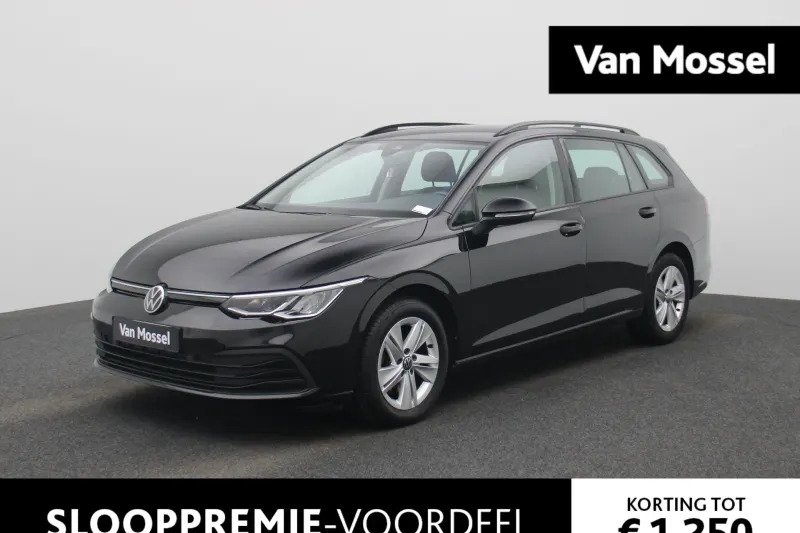 Volkswagen Golf (2021)