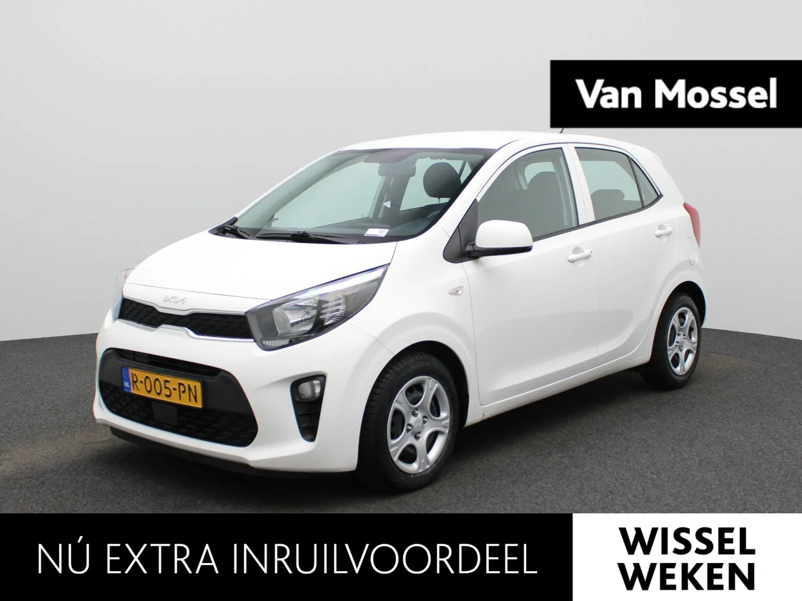 Kia Picanto (2022) — foto 1