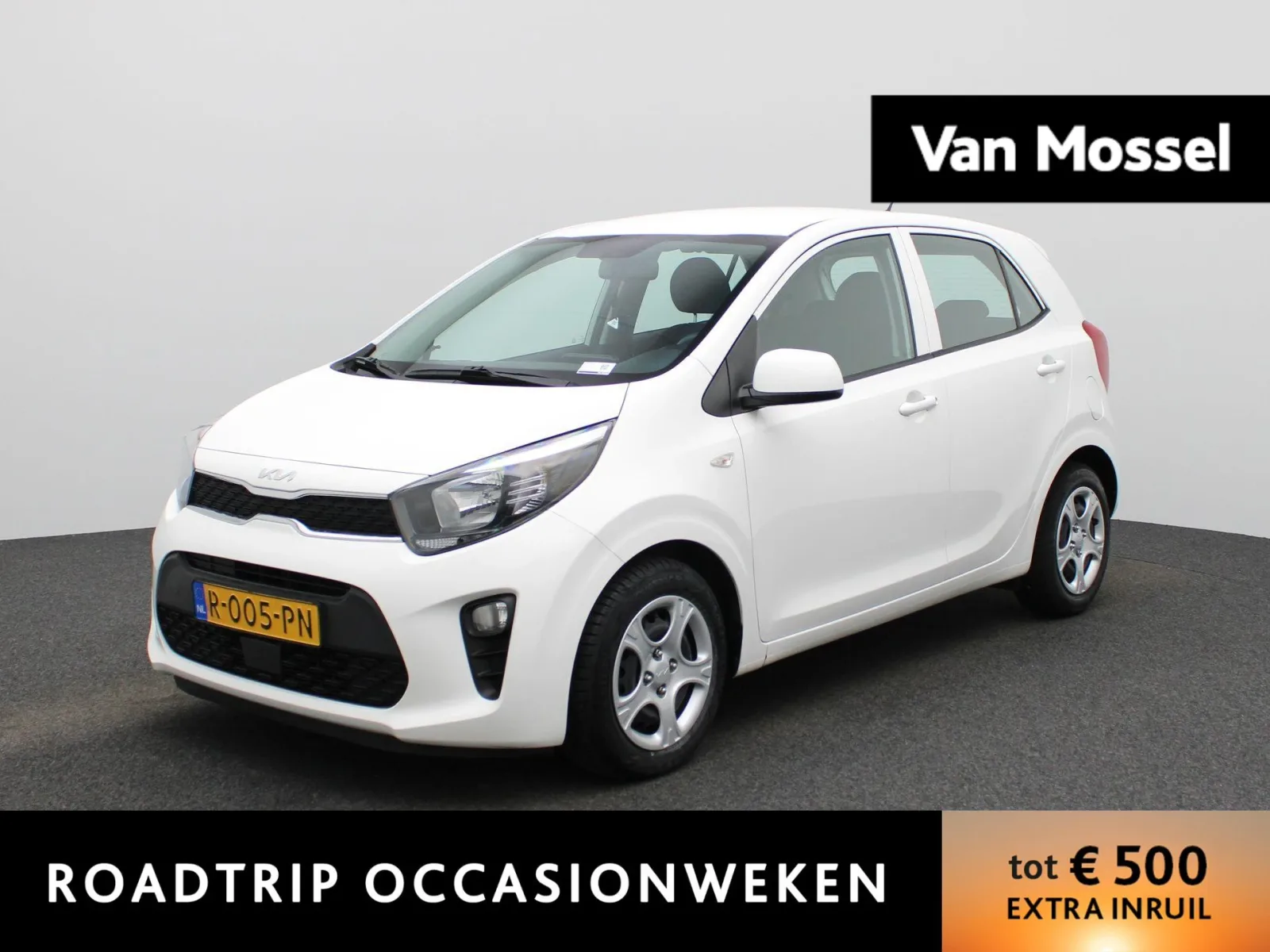Kia Picanto (2022) — foto 1