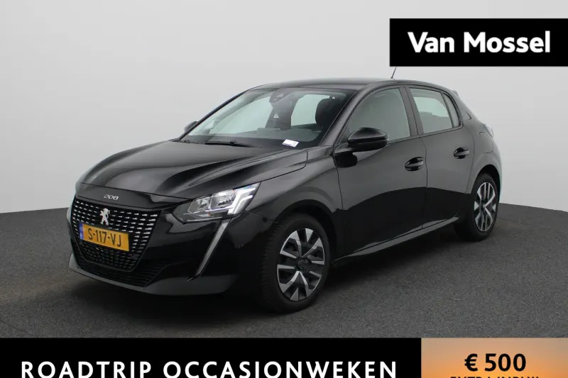 Peugeot 208 (2023)
