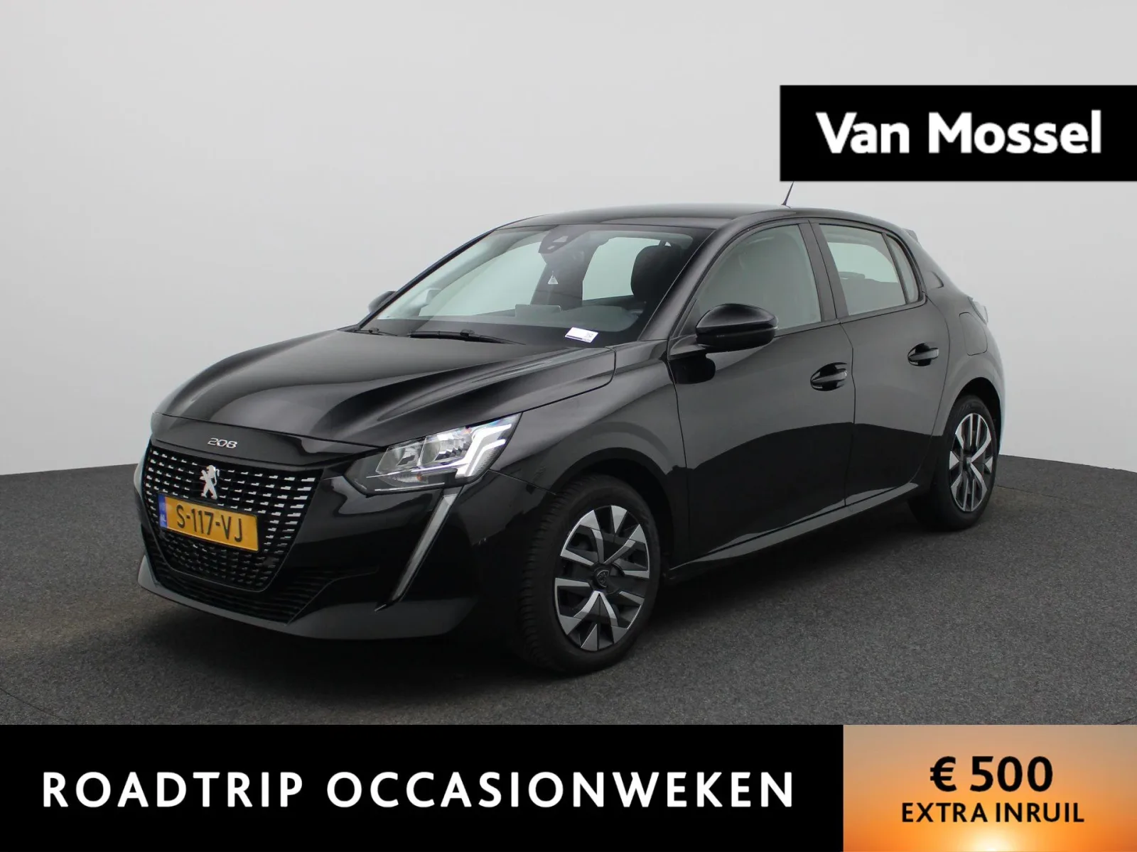 Peugeot 208 (2023) — foto 1