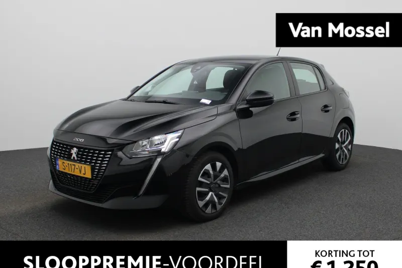 Peugeot 208 (2023)