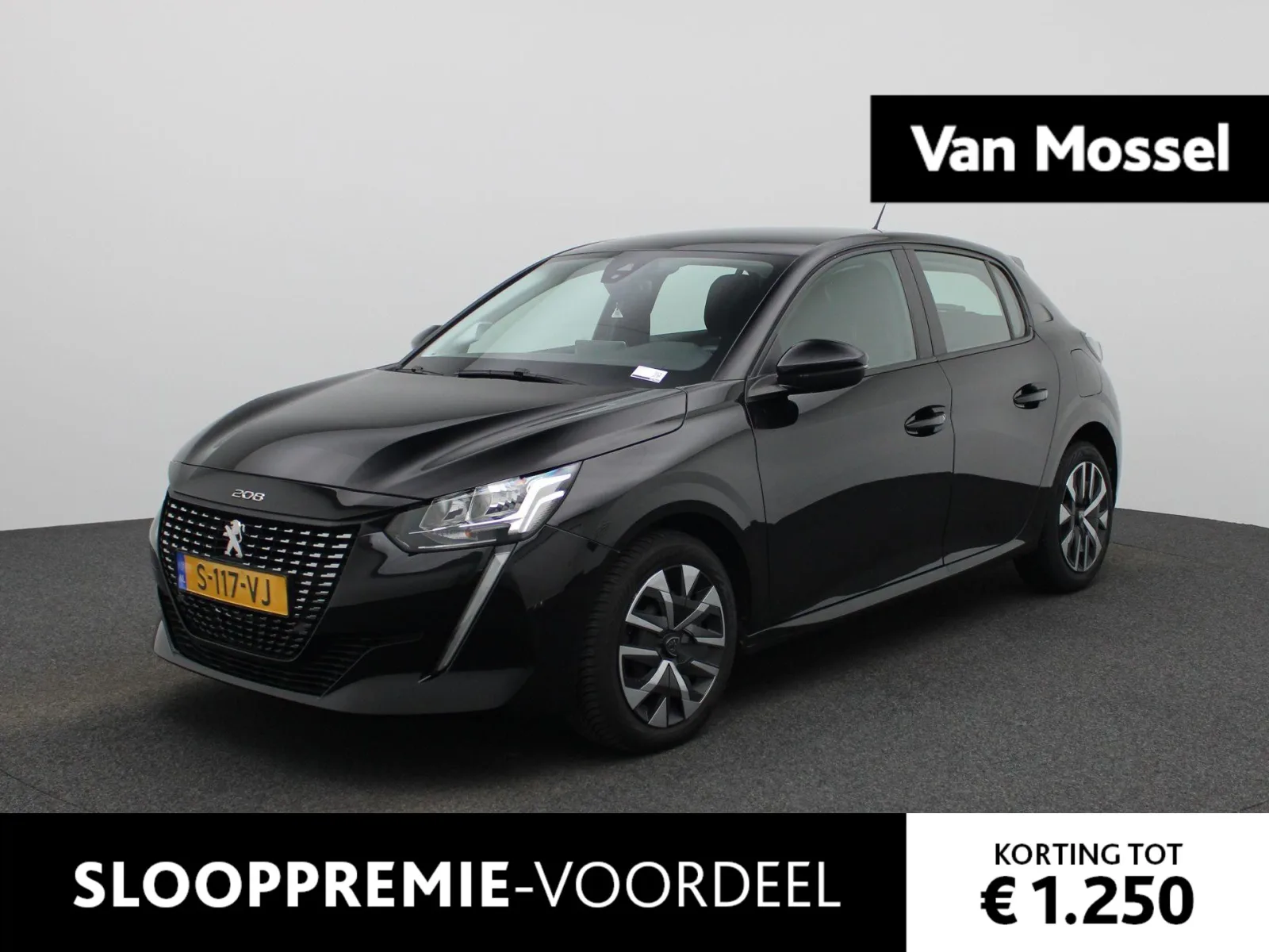 Peugeot 208 (2023) — foto 1